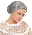 Grandmother Wig In Box