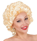Movie Diva Wig In Box