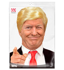The President Wig In Polybag