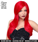 Alicia Dream Hair Wig  With Silicone Skin  In Color Box