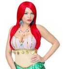 Alicia Dream Hair Wig  With Silicone Skin  In Color Box