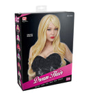 Melissa Dream Hair Wig  With Silicone Skin  In Color Box