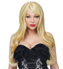 Melissa Dream Hair Wig  With Silicone Skin  In Color Box