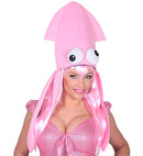 Giant Squid Hat 4 Colors Assorted