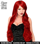 Kayla Dream Hair Wig  With Silicone Skin  In Color Box
