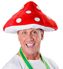 Mushroom Hat