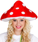 Mushroom Hat