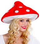 Mushroom Hat