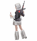 Nikita  Dress, Hat, Leg Warmers 