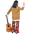 Woodstock Hippie  Coat, Pants 