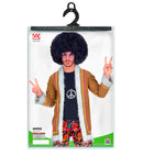 Woodstock Hippie  Coat, Pants 