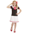 Sailor Girl  Dress 