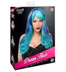 Leia Dream Hair Wig  With Silicone Skin  In Color Box