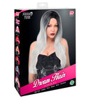 Malika Dream Hair Wig  With Silicone Skin  In Color Box