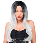Malika Dream Hair Wig  With Silicone Skin  In Color Box