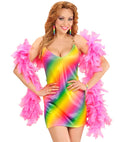 Rainbow  Dress 