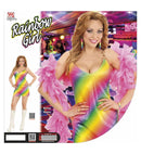 Rainbow  Dress 