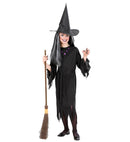 Witch  Dress, Belt, Hat 