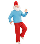 Grand Gnome  Coat, Pants, Hat 