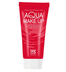 Red Aqua Makeup In Tube - 30 Ml