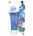 Blue Aqua Makeup In Tube - 30 Ml
