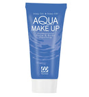 Blue Aqua Makeup In Tube - 30 Ml