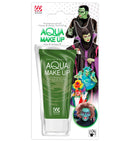 Green Aqua Makeup In Tube - 38 Ml