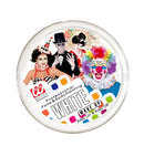 White Make-Up In Tray - 25 G