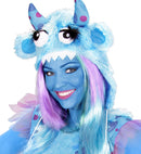 Blue Make-Up In Tray - 25 G