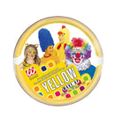 Yellow Make-Up In Tray - 25 G