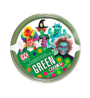Green Make-Up In Tray - 25 G