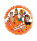 Orange Make-Up In Tray 25 G