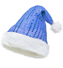 Sequin Santa Claus Hat