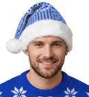 Sequin Santa Claus Hat