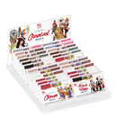Display Box Of 24 Carnival Makeupset  6 Clown, 3 Cowboy, 3 Indian,3 Pirate, 3 Soldier, 3 Black & White, 3 Fairy 
