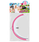 Pink Honeycomb Globe Ø 32 Cm - Flame Retardant