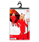 Devil  Dress, Belt, Horns 