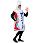Toothpaste  Costume 