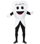 Tooth  Costume, Gloves 