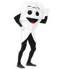 Tooth  Costume, Gloves 