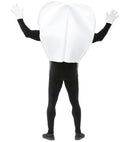 Tooth  Costume, Gloves 