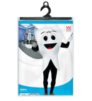 Tooth  Costume, Gloves 