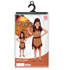 Indian Girl  Dress, Belt, Headband 
