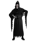 Grim Reaper  Robe, Belt, Hooded Mask 