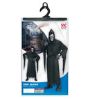 Grim Reaper  Robe, Belt, Hooded Mask 
