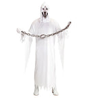 Ghost  Robe, Hooded Mask 