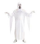 Ghost  Robe, Hooded Mask 