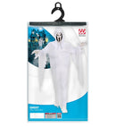 Ghost  Robe, Hooded Mask 