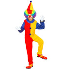 Clown  Overalls, Hat 