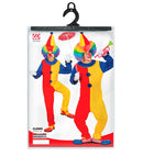 Clown  Overalls, Hat 